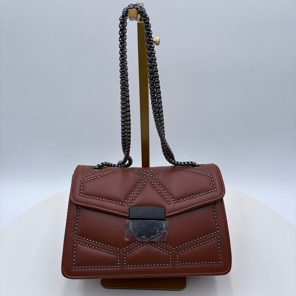 No Brand Handbags - No Brand, cross body purse with studs